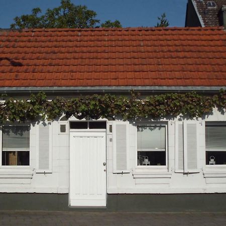 Apartamento Kleines, gemütliches Häuschen Mönchengladbach Exterior foto
