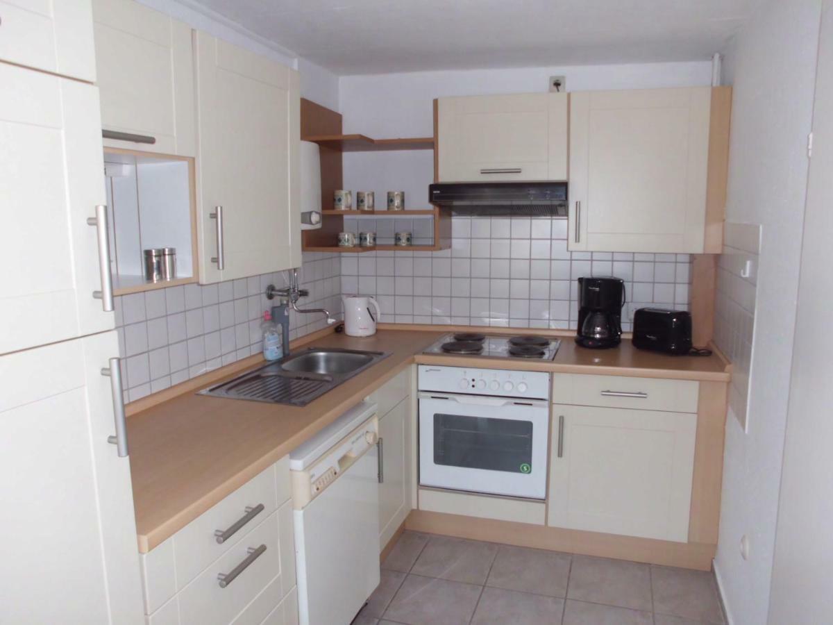 Apartamento Kleines, gemütliches Häuschen Mönchengladbach Exterior foto