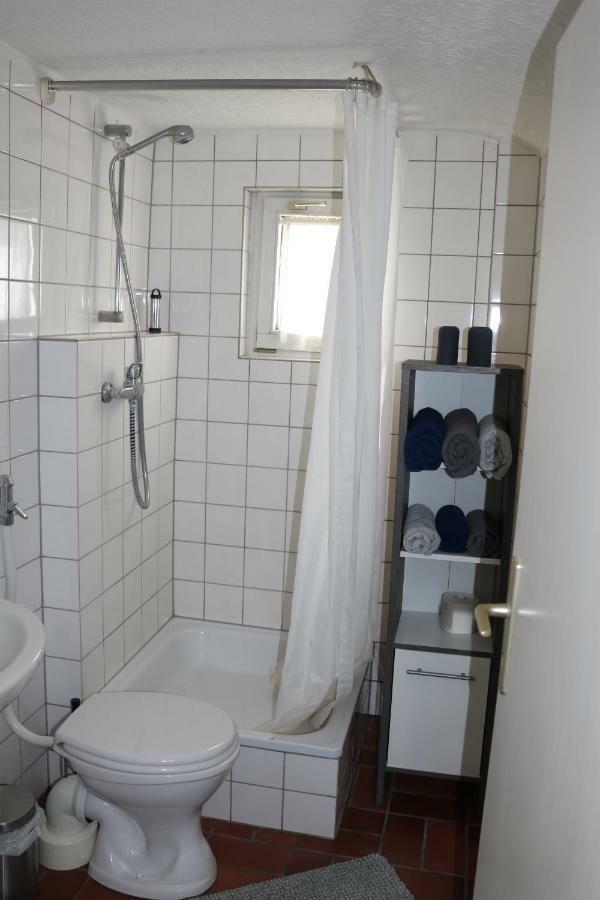 Apartamento Kleines, gemütliches Häuschen Mönchengladbach Exterior foto