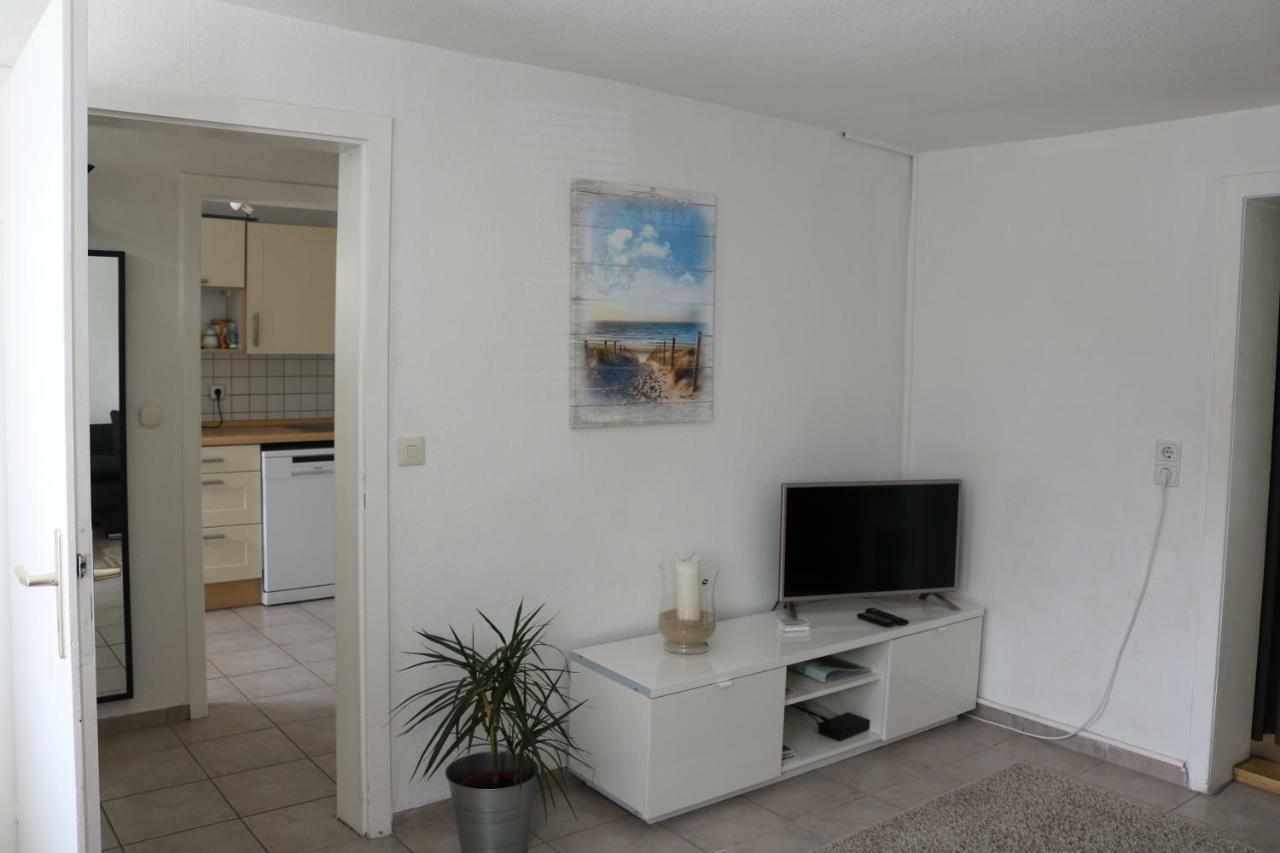 Apartamento Kleines, gemütliches Häuschen Mönchengladbach Exterior foto